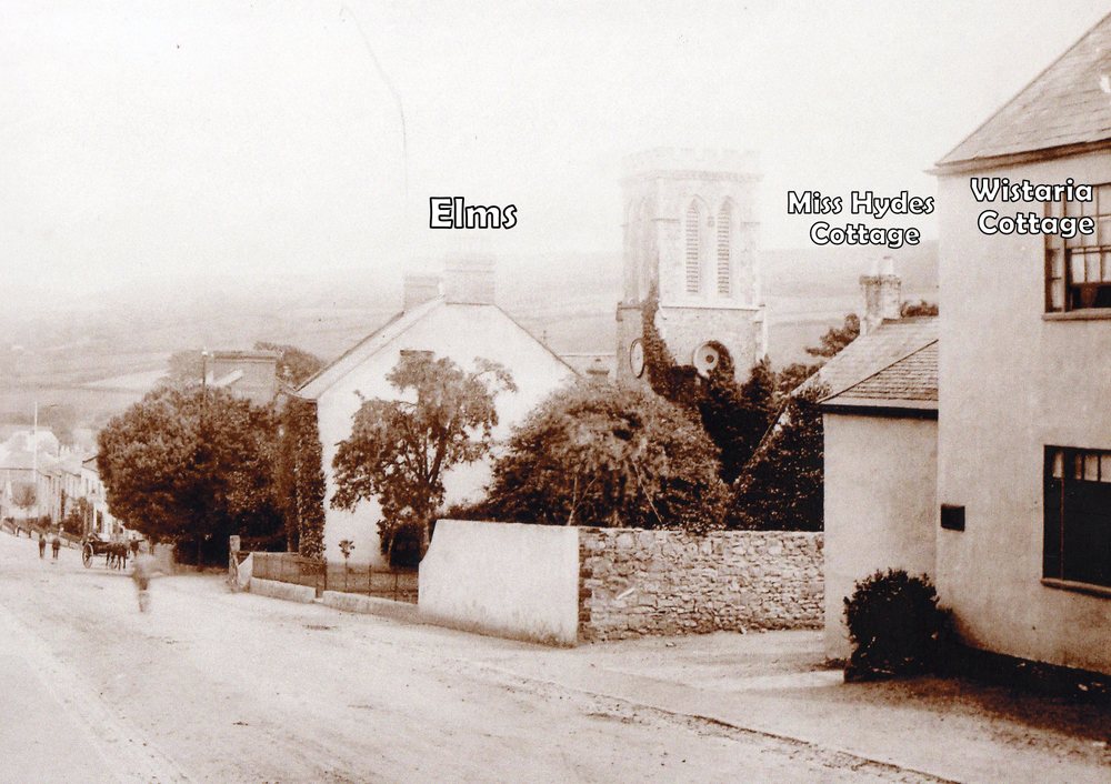 hyde cottage c.1900